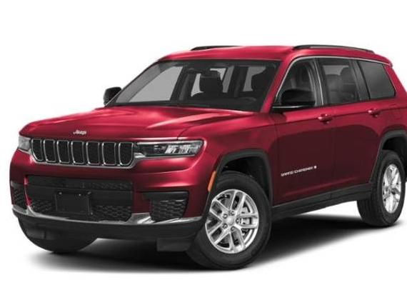 JEEP GRAND CHEROKEE L 2025 1C4RJKBG2S8633467 image